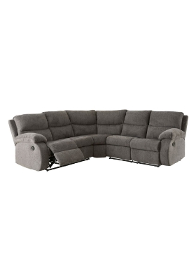 Picture of Reclining Sectional