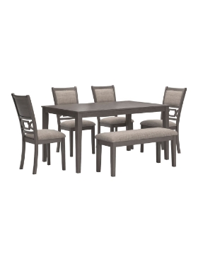 Picture of 6 Piece Dining Set