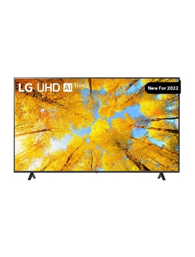 Picture of 75 inch 4K UHD Smart TV