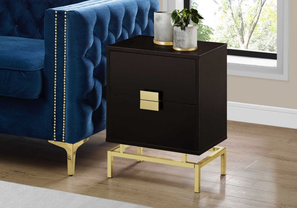 Image sur Table d'appoint