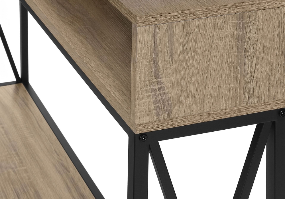 Image sur Table console
