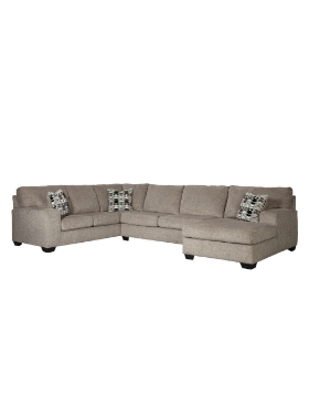 Picture of Oversized Sectional