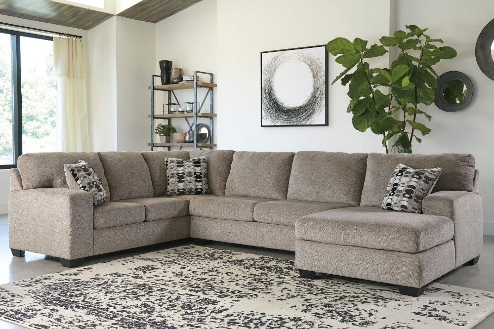 Picture of Oversized Sectional