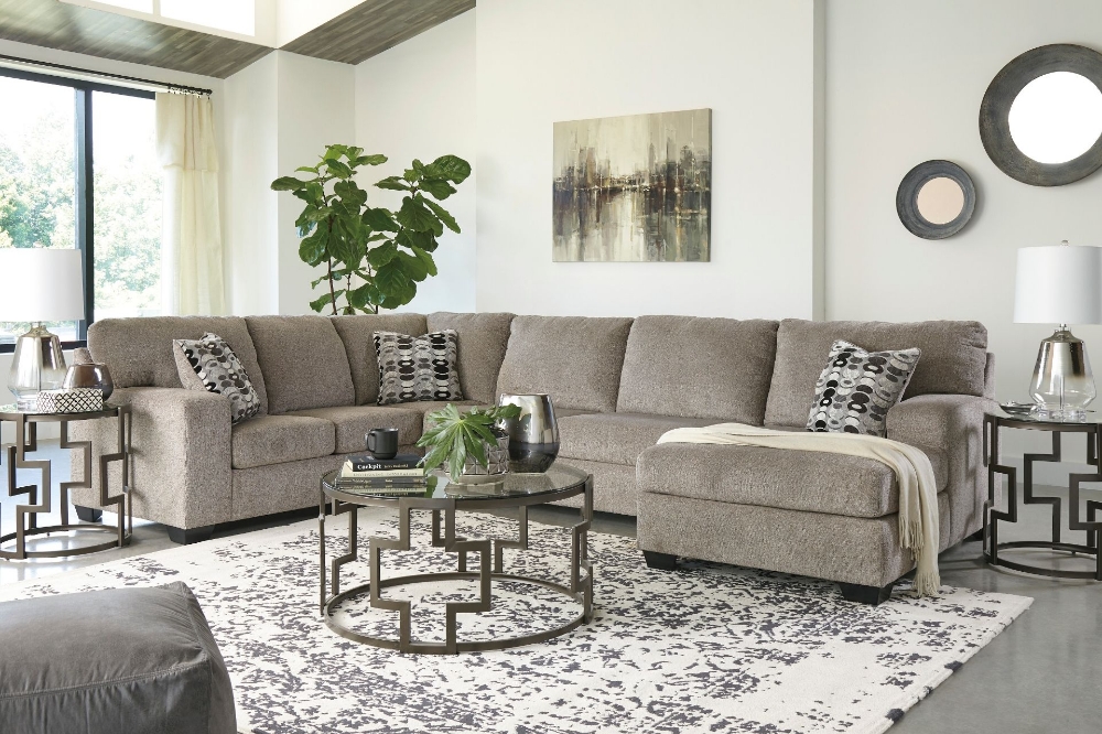 Picture of Oversized Sectional