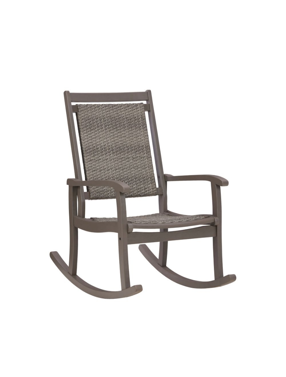 Image sur Chaise berçante