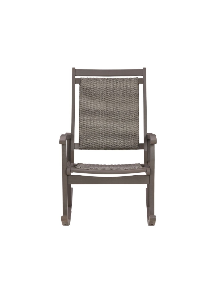 Image sur Chaise berçante