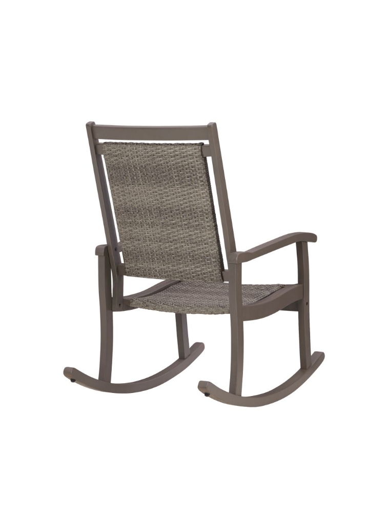 Image sur Chaise berçante