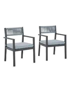 Picture of Set of 2 Outdoor Chairs