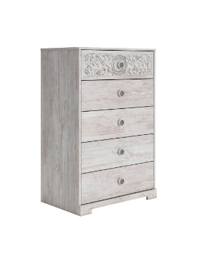 Picture of 5 Drawers Chest