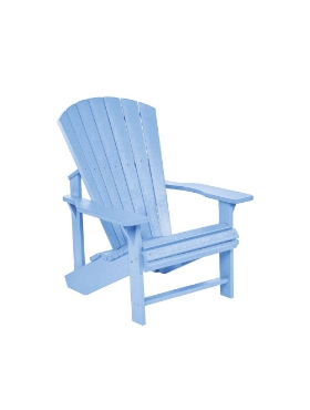 Image de Chaise Adirondack classique