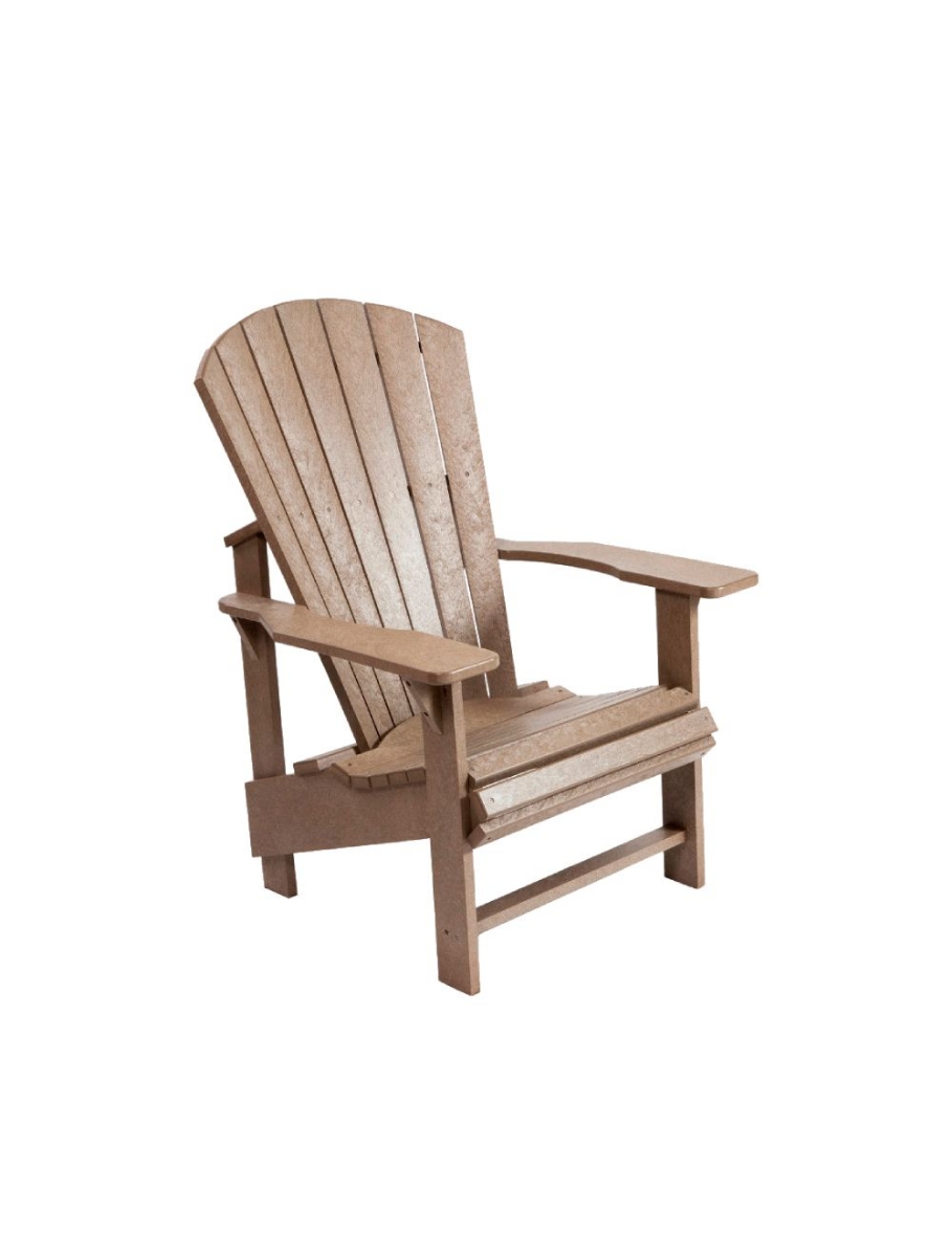 Image sur Chaise Adirondack droite