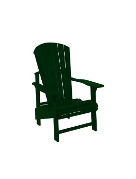 Picture of Upright Adirondack Chair