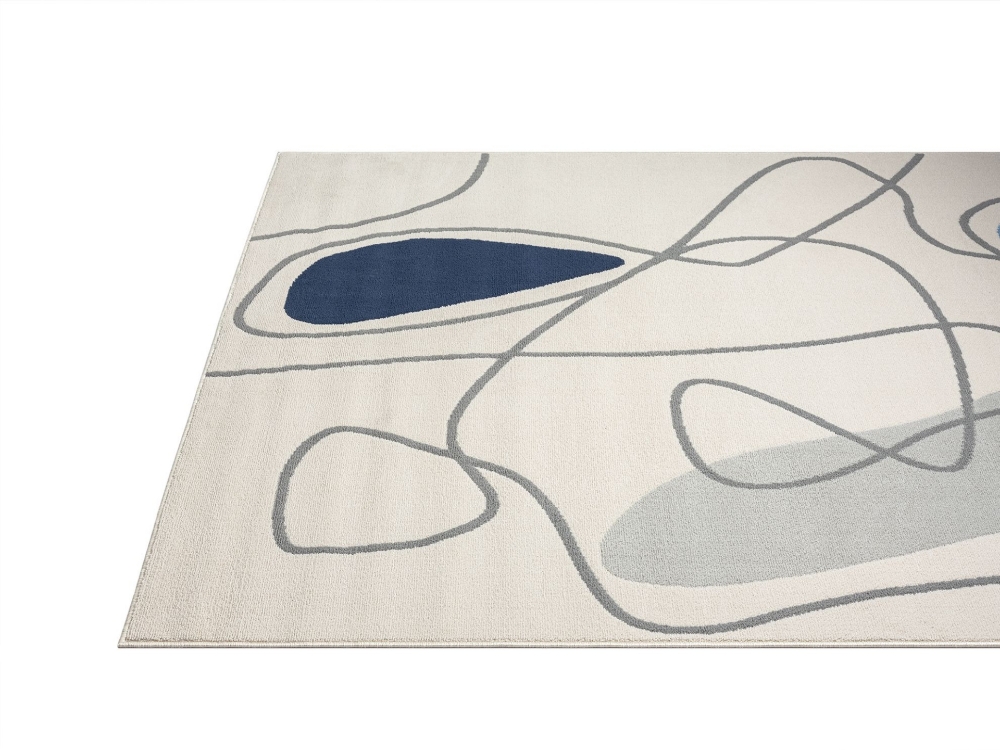 Carpette 5 x 7 pi - ALLEGRO ALG-02 - NCA Design