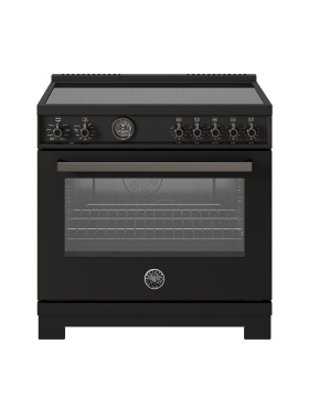 Cuisinière 5,7 pi³ à induction et convection - PRO365ICFEPCAT - Bertazzoni