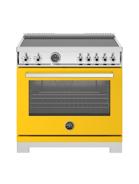 Cuisinière 5,7 pi³ à induction et convection - PRO365ICFEPGIT - Bertazzoni