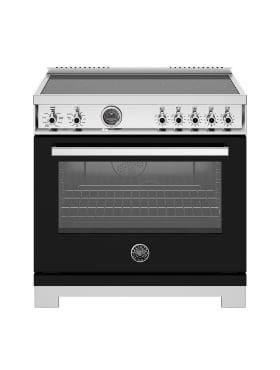 Cuisinière 5,7 pi³ à induction et convection - PRO365ICFEPNET - Bertazzoni