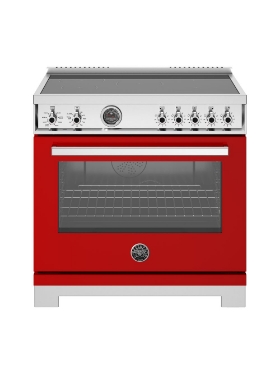 Cuisinière 5,7 pi³ à induction et convection - PRO365ICFEPROT - Bertazzoni