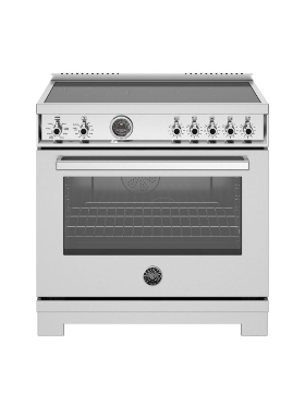 Cuisinière 5,7 pi³ à induction et convection - PRO365ICFEPXT - Bertazzoni