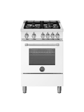 Cuisinière 2,5 pi³ au gaz et à convection - MAS244GASBIV Bertazzoni