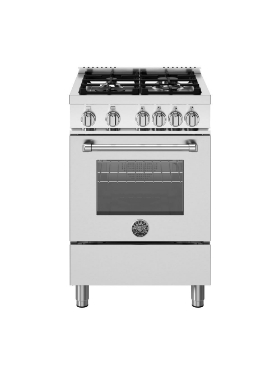 Cuisinière 2,5 pi³ au gaz et à convection - MAS244GASXV Bertazzoni