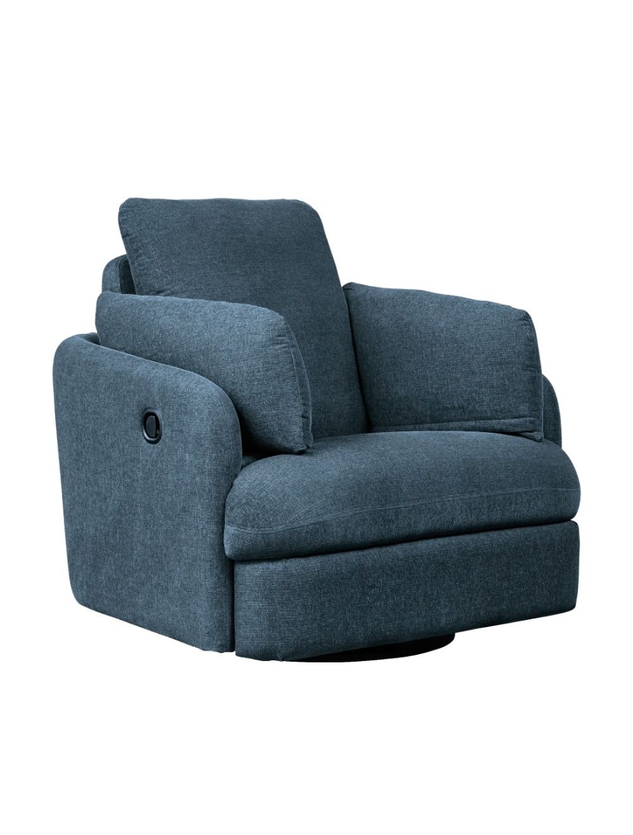 Image sur Fauteuil berçant inclinable pivotant