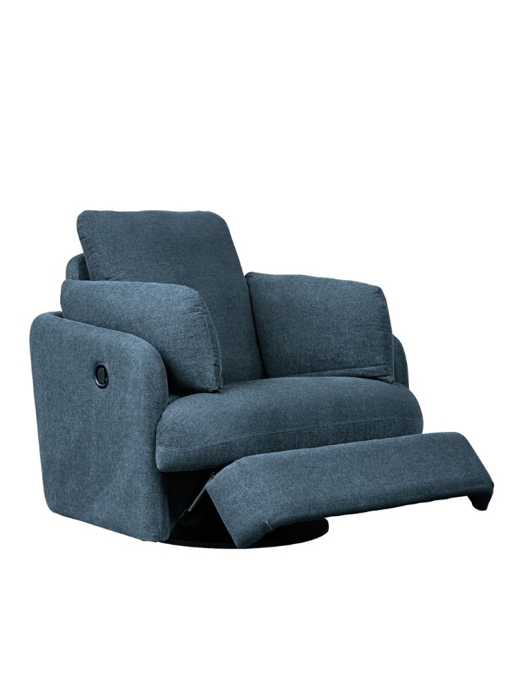 Image sur Fauteuil berçant inclinable pivotant