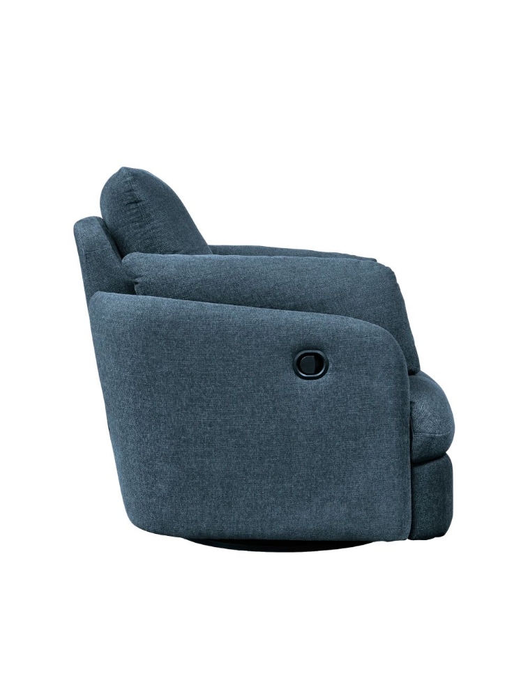 Image sur Fauteuil berçant inclinable pivotant