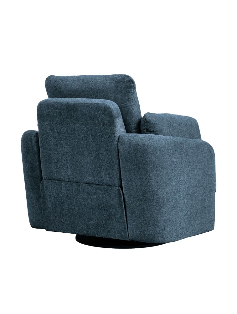 Image sur Fauteuil berçant inclinable pivotant