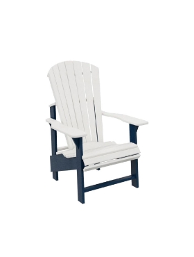 Chaise Adirondack droite - C03-20/02 - C.R. Plastic Products