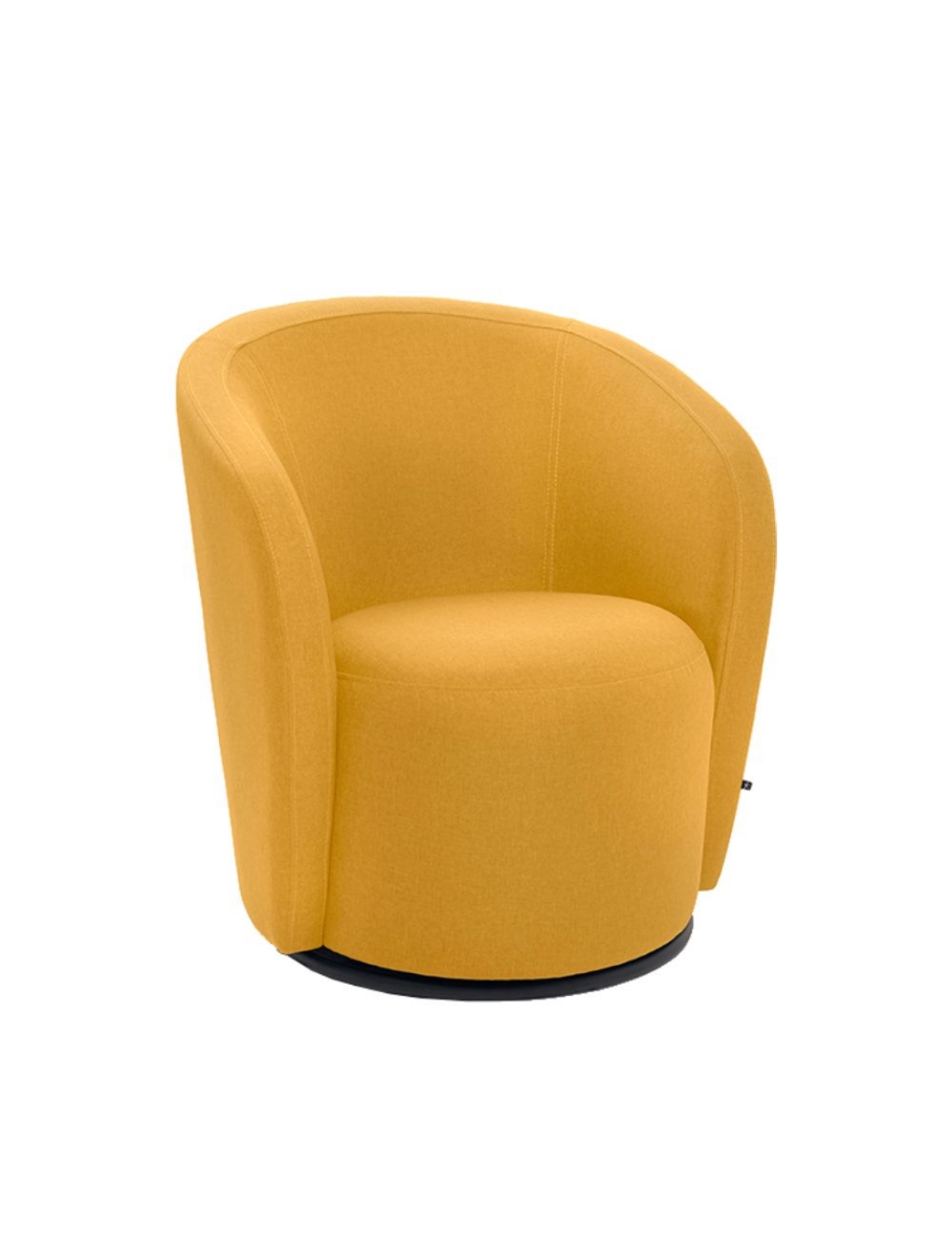 Image sur Fauteuil d'appoint pivotant