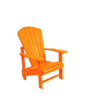 Chaise Adirondack droite - C03-13 - C.R. Plastic Products