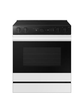 Cuisinière 6,3 pi³ à convection Samsung BESPOKE 30 po. NSE6DB850012AC