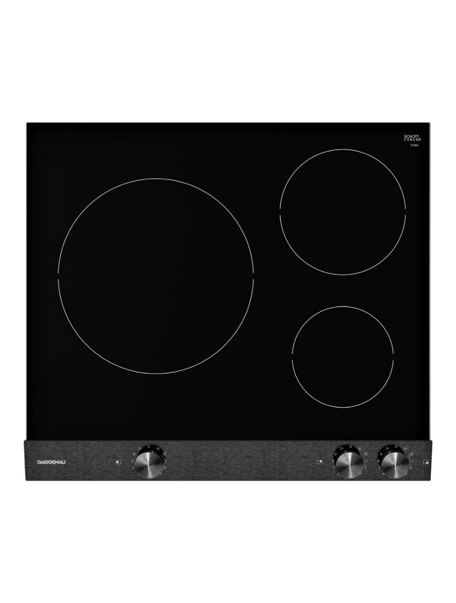 Plaque de cuisson à induction 24 pouces Gaggenau VI263620