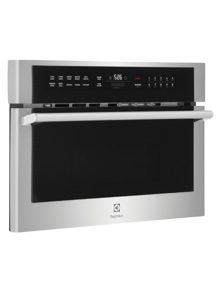 Four à micro-ondes encastrable 30 pouces Electrolux EMBD3010AS