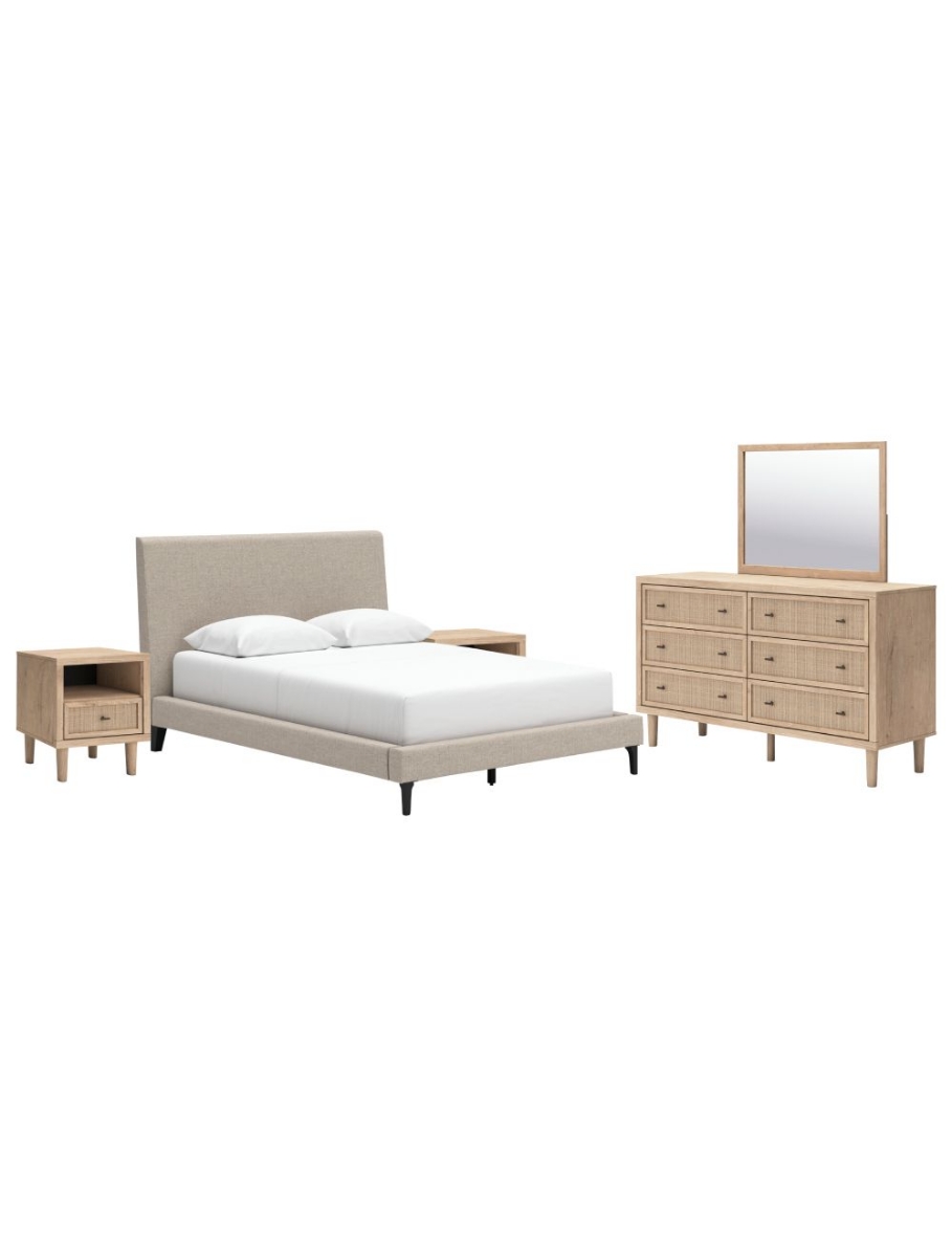 Picture of Mobilier de chambre Grand lit - 5 mcx