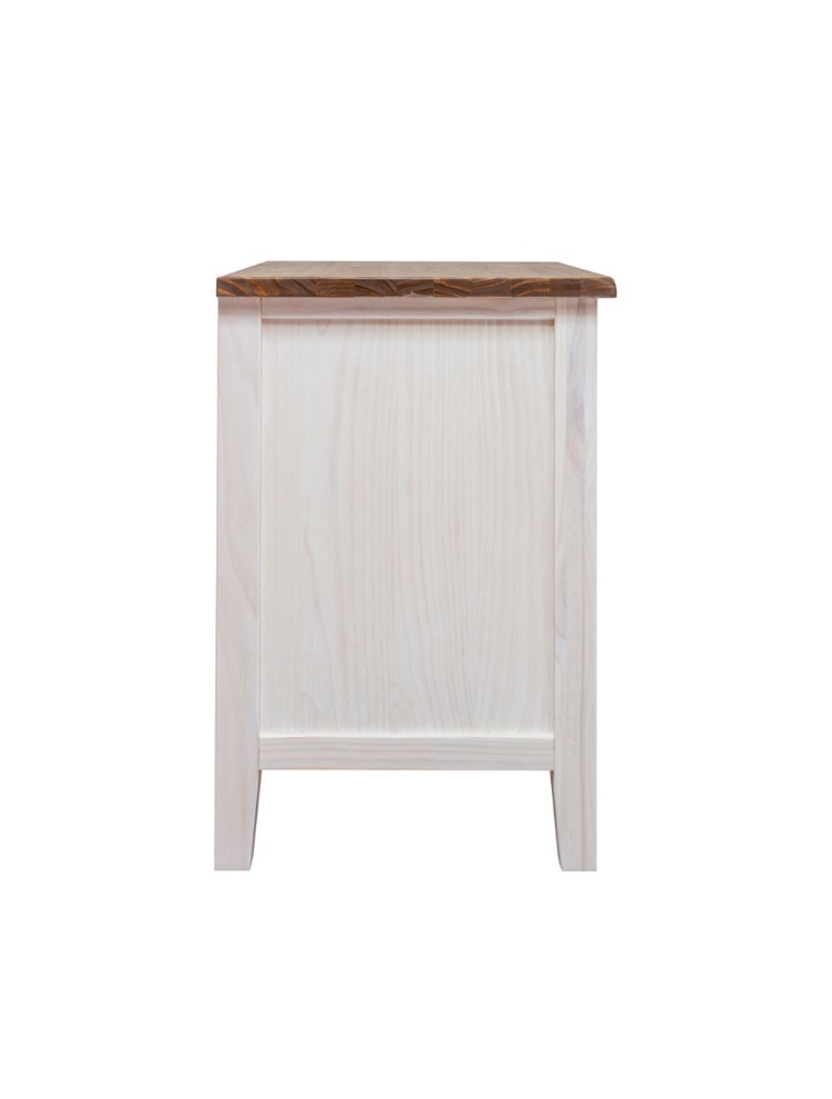 Image sur Table de nuit 3 tiroirs