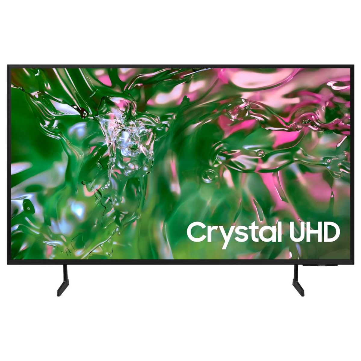Image sur Téléviseur intelligent 43 pouces Crystal UHD 4K 