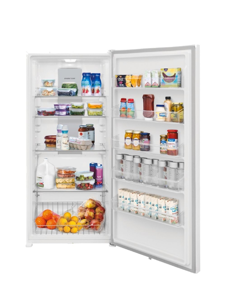Tout réfrigérateur 20 pi³ Frigidaire FRAE2024AW