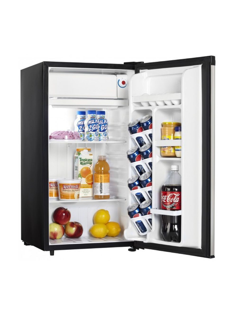 Tout réfrigérateur compact 18 po. 3,2 pi³ Danby DCR032A2BSLDD