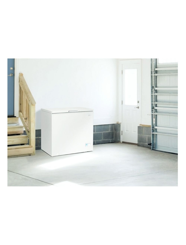 Congélateur coffre carré 35 po. 7 pi³ Danby DCF070A6WM