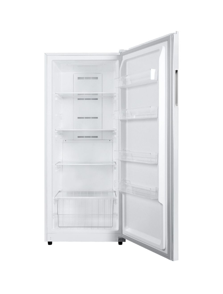 Congélateur vertical convertible 28 po. 14 pi³ Danby DUF140A1WDB