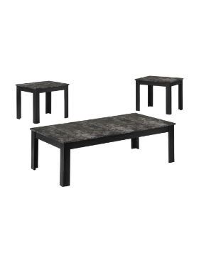 Image de Ensemble de 3 tables
