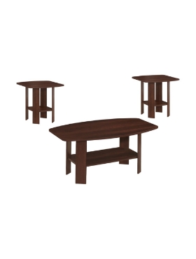 Image de Ensemble de 3 tables