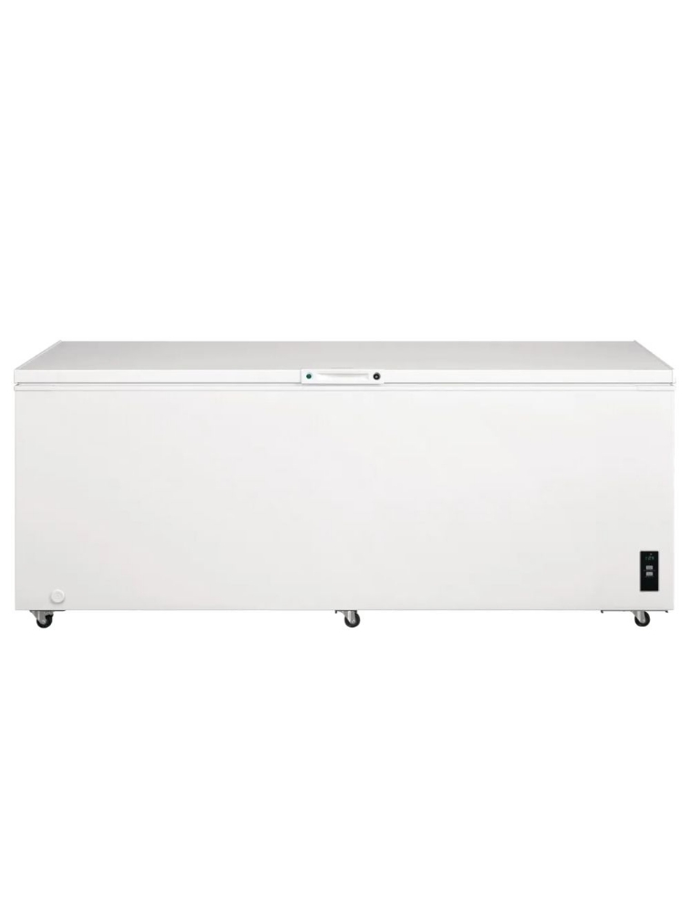 Congélateur coffre horizontal 83 po. 24,9 pi³ Frigidaire FFCL2542AW