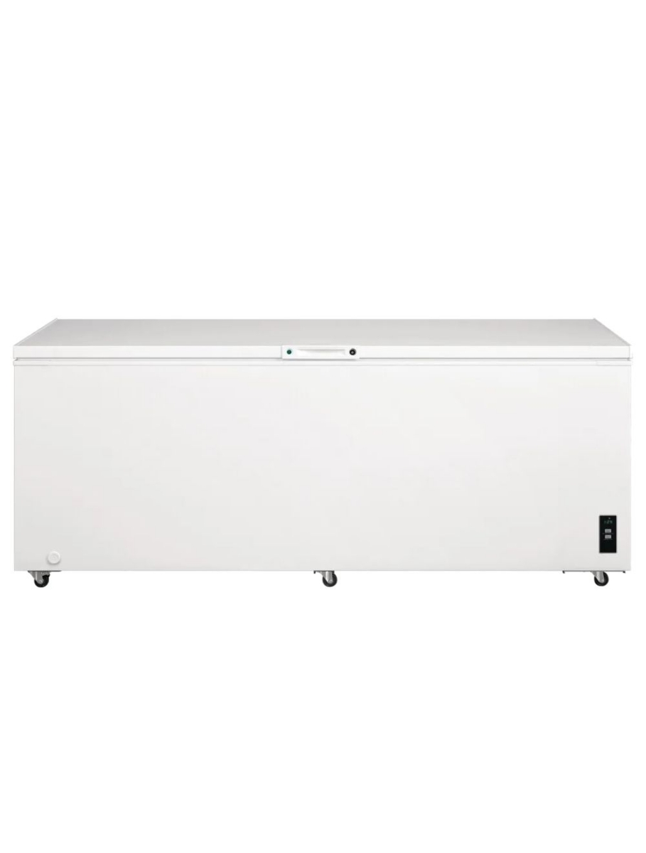 Congélateur coffre horizontal 83 po. 24,9 pi³ Frigidaire FFCL2542AW