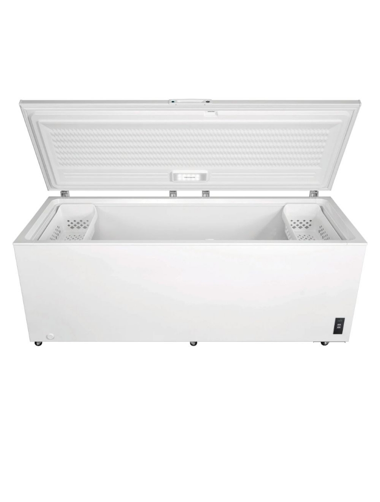 Congélateur coffre horizontal 83 po. 24,9 pi³ Frigidaire FFCL2542AW