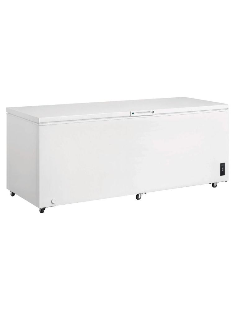 Congélateur coffre horizontal 83 po. 24,9 pi³ Frigidaire FFCL2542AW