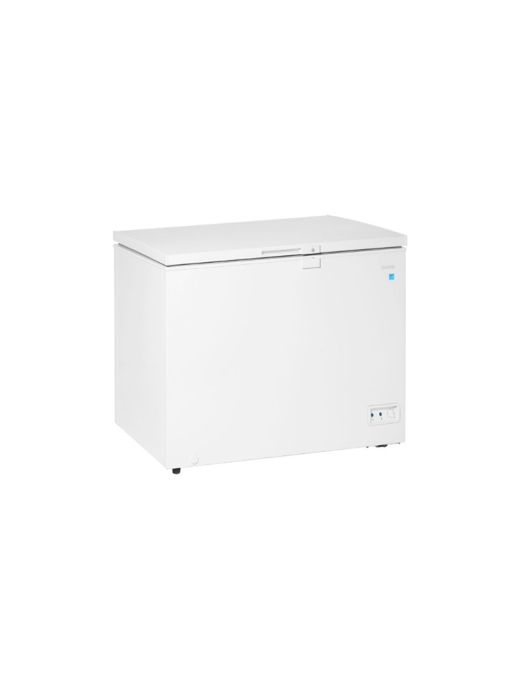 Congélateur coffre horizontal 44 po. 10 pi³ Danby DCF100A5WDB