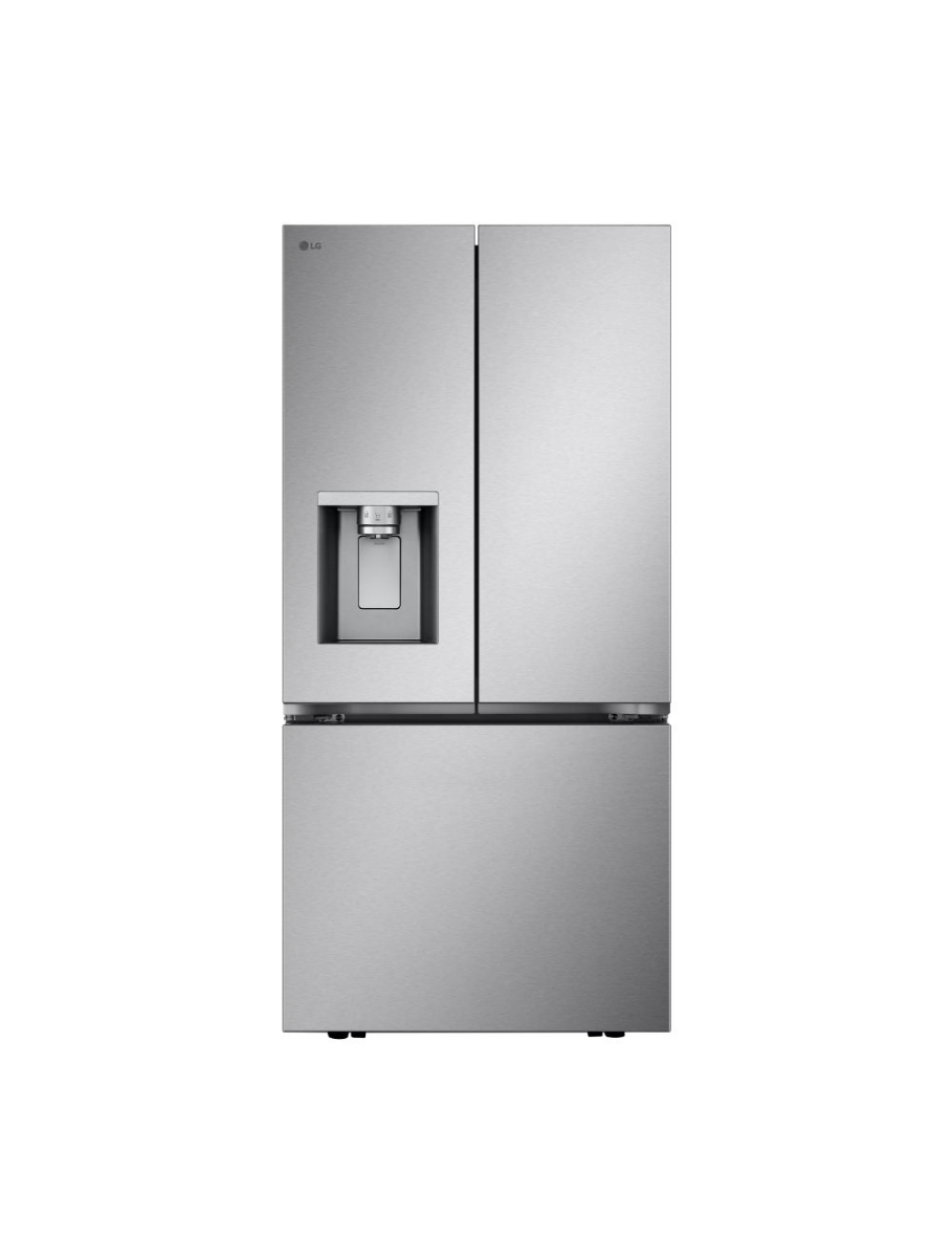 Image sur Réfrigérateur à portes françaises 33 po. 20 pi³ LG LF20C6330S