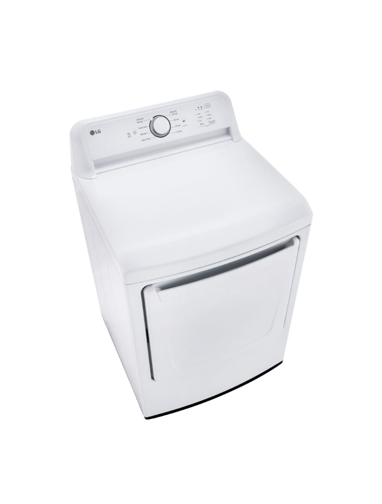 Sécheuse électrique 7,3 pi³ LG DLE6100W